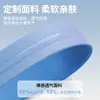 Diadema Deportiva para Bádminton para Absorber el Sudor y Evitar su Acumulación, Adecuada para Correr, Baloncesto para Hombres y Mujeres, Cuerda para Saltar, Fitness, Yoga y Diadema Antisuor