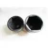 17-120mm Aço Liga Cromado Fosfatado Ferramenta de Remoção de Soquete para Chave de Impacto Pneumática Ferramenta à Prova de Explosão