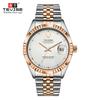 2026 Teves Transfronterizo Reloj para Hombre al por Mayor Reloj de Cuarzo Luminoso Impermeable Reloj de Negocios para Hombre