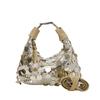 Bolso de Verano con Lentejuelas para la Axila Bolso de Mujer 2025 Nuevo Estilo Coreano Moda Bolso de Hombro Bolso de Mano Estilo Coreano Bolso de Mano Casual