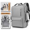 Mochila de viaje transfronteriza para hombres y mujeres, de gran capacidad, multifunción y de alto nivel, ideal para viajes de corta distancia.