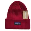 Gorro de Punto Casual Estilo Coreano Moda Femenina Hip-Hop Lana Gorro Cálido Grueso para Exteriores Frío Tela de Pic Tela Tela Gorra de Tela Hombres