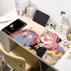 Bonita Almohadilla de Escritorio Grande para Estudiantes Aniya Fuente de Fábrica Mouse Pad Serie de Anime Mouse Pad de E-Sports