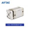 Cilindro compacto Airtac original con varilla guía Tace16*5*10*15*20*25-S