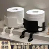 Porta-Papel Higiênico Criativo Impresso em 3D, em Estoque, Disponível Exclusivamente na Amazon para Vendas Transfronteiriças, Porta-Papel para Leitura