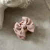 Clip de Agarre de Lazo Pequeño para Mujer 2025 Nuevo Pasador Fijo de Oreja de Elfo Pinza para el Cabello Detrás de la Oreja de Princesa Tocado