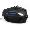 Mochila para Capacete de Moto Integral de Grande Capacidade Mochila para Piloto Bolsa Traseira para Pilotagem Bolsa Traseira Impermeável para Moto