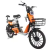 Bicicletas Eléctricas Personalizadas para Comercio Exterior y Ventas Transfronterizas, Vehículos de Ocio para Adultos con Batería de Litio, Bicicletas Eléctricas de Carga de Alta Potencia