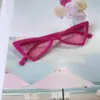 Gafas de sol triangulares para niños Kedun Gafas de sol para bebé 2019 Niños Niñas Estilo retro Harajuku Gafas de sol triangulares