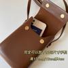 Bolsa para Teléfono Móvil 2026 Modelo Nuevo Bolso Cruzado de Moda para Mujer 2026 Ligera Bolsa de Cintura Mini Súper Popular Bolso Pequeño Bolsa de Equipaje