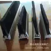 Producción de Cepillos de Tira para Eliminación de Polvo Industrial, Cepillos de Tira de Alambre de Nylon, Cepillos de Tira de Aleación de Aluminio, Cepillos de Tira Industriales, Se Pueden Personalizar Varios Estilos