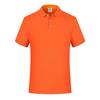 Ropa de trabajo personalizada, camisa polo de manga corta con solapa de verano, ropa para personal de empresa, camisa cultural, logotipo impreso bordado