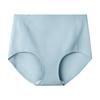 Ropa interior antibacteriana de grado 7A para mujer, de tiro alto, sin costuras, una sola pieza, realza glúteos, comprime abdomen, entrepierna extendida, transpirable y cómoda para mujer