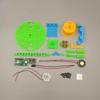 Lámpara de escritorio inteligente programable ZNTD150115193 con conjunto completo de datos, prueba de ensamblaje del producto terminado para jugar