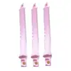 Set Transfronterizo de Rizador Grande sin Calor de 3 Piezas, 3 cm, No Dañino, para Rizos Ondulados, Herramienta de Peinado para Cabello Perezoso