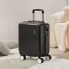 Maleta pequeña de 14 pulgadas 20*30*40 Maleta de mano Spring Airlines maleta de viaje maleta con ruedas estuche de contraseña 16 estuche para niños