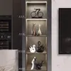 Adornos Escandinavos, Accesorios para el Hogar, Muebles de TV para Sala de Estar, Aparadores de Vino, Decoraciones, Pequeños Muebles de Cerámica, Mudándose a una Casa Nueva