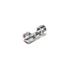 Organizador de Cables sin Taladro, Soporte Adhesivo para Cables, Clip para Cables de Datos, Gestión de Cables de Red, Regleta Montada en Pared