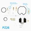 Kit de Reparación de Carburador Pz26 para Motocicleta Kit de Reparación de Carburador Pz27 Kit de Reparación de Carburador Pz30
