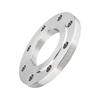 Flange de aço inoxidável 304 316 304L 316L solda plana em aço inoxidável com flange de solda de topo de solda plana de pescoço