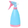 Regadera pequeña de color caramelo de presión manual para jardinería, rociador pequeño para regar flores, regadera de jardín, regadera, venta al por mayor del fabricante