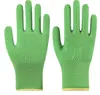 Guantes Nano con Patrón de Piña al por Mayor para Pulir y Manipular Cuentas, Pulseras, Nueces, Madera Estrella y Luna, con Alta Elasticidad