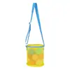 Bolsa de Playa Gran Capacidad Bolsa de Almacenamiento para Juguetes Infantiles Bolsa de Almacenamiento Multifuncional de Viaje Varios Colores Bolsa de Playa al por Mayor