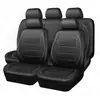 Funda Universal para Asiento de Coche Meikeduo Mexicana de Comercio Exterior Transfronterizo, Piel PU, Costura Simple, Correa de Tracción, Exportación de Piel a Europa y América