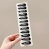 Pinza BB mate simple 2026 nuevo estilo pinza para el cabello para mujeres, pinza de flequillo lateral de alta gama, pasador de flequillo para la frente, accesorio para el cabello