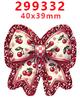 Brillo Transfronterizo Dibujos Animados Acrílico Accesorios Resina DIY Accesorios para Joyería Parche Pasador Pasador Gt-Jh-29644