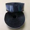 Patrón de fibra de carbono de imitación manillar de bicicleta autoimpulsada para carretera de montaña cinta de manillar amortiguadora de golpes