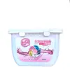 Bolinhas de Sabão para Roupa com Fragrância de Longa Duração, Bolas de Lavar Três em Um, Cápsulas Concentradas de Limpeza Profunda, Feito Sob Medida para Fragrância de Longa Duração
