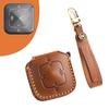 Adecuado para 24 ZEEKR poste kriptón 001 Bluetooth inteligente NFC juego de llaves de coche geek 009 hebilla de cuero de alta calidad