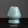 Cuenco de Matcha de la Dinastía Song, Batidor de Matcha, Pincel de Matcha, Taza de Té Japonesa, Agitador, Batidor de Té, Juego de Utensilios Cocidos en Horno