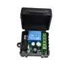 Interruptor de Control Remoto 110V 220V Interruptor de un Canal Lámpara Control Remoto de Alta Potencia Interruptor de Encendido por Control Remoto