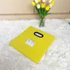 Caja de Almacenamiento Impermeable de Tela Oxford, Organizador de Escritorio Escolar de Gran Capacidad, Caja de Almacenamiento Plegable tipo Cajón Espeso