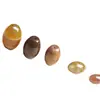 Venta al por mayor ágata de seda cuentas pequeñas de arroz Tíbet cuentas sueltas joyería accesorios para joyería DIY la textura es muy hermosa