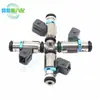 Em estoque fornecimento injetor de combustível IWP091 para Volkswagen Skoda Golf 1.6L