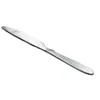 Acero inoxidable 410 vajilla de restaurante traje de vajilla occidental brillante cuchara para hielo los cuatro principales cuchillo tenedor cuchara cuerpo desnudo