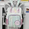 Mochila Versátil Casual Elegante de Alta Apariencia Nueva 2026, Mochila Fresca y Atractiva Resistente al Agua para Estudiantes Mujeres
