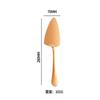 Faca e garfo para bolo da Amazon faca e garfo de aço inoxidável faca e garfo para bolo de lua