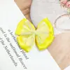 Laços de Pérola Emendados DIY Feitos à Mão para Acessórios de Cabelo, Flores para Sapatos, Decorações para Chapéus, Materiais de Decoração para Roupas de Bebê, Materiais DIY de Pérola