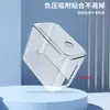 Adequado para Carregador Inteligente Anker Display Charger Pro 160W Cabeça de Carregamento Capa Protetora Transparente TPU Anti-Queda e à Prova de Poeira Capa