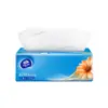 Pañuelos Faciales Súper Resistentes Vinda, 100 hojas por paquete, 24 paquetes por caja, tamaño familiar, asequibles e higiénicos, disponibles para compra al por mayor