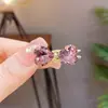 Pinza Pequeña y Delicada para el Cabello, Pinza Mini de Pato para Flequillo, Pinza Lateral, Pasador Dulce y Lindo para Niña, Accesorio para el Cabello