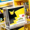 Caja de Exhibición Magnética Acrílica Transparente a Prueba de Polvo Almacenamiento de Figuras de Pokémon Caja de Exhibición de Juguetes de Moda Protectora Personalizable