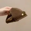 Pinza de Triángulo de Concha de Satén de Verano para Mujer, Pinza de Tiburón de Tela de Alta Gama, Pasador para la Parte Posterior de la Cabeza, Accesorios para el Cabello
