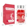 Comercio Exterior Transfronterizo Popular Vitamina Cápsulas para el Cuidado del Cabello Sin Enjuague Hidratante Suave y Esencia para Cabello Fuerte Venta Directa de Fábrica
