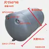 Tanque de Água de Plástico para Caminhões, Semirreboques, Veículos de Engenharia, Pulverizador de Plástico, Tanque de Água de Caminhão, Caminhão de Transporte de Porcos, Tanque de Água de Caminhão Branco