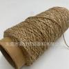 Hilo de Oro y Plata Yingda Algodón Hueco con Hilo de Algodón Hilo de Algodón Cinturón Hueco Hilo Tejido Hilo Especial Hilo Textil Seda